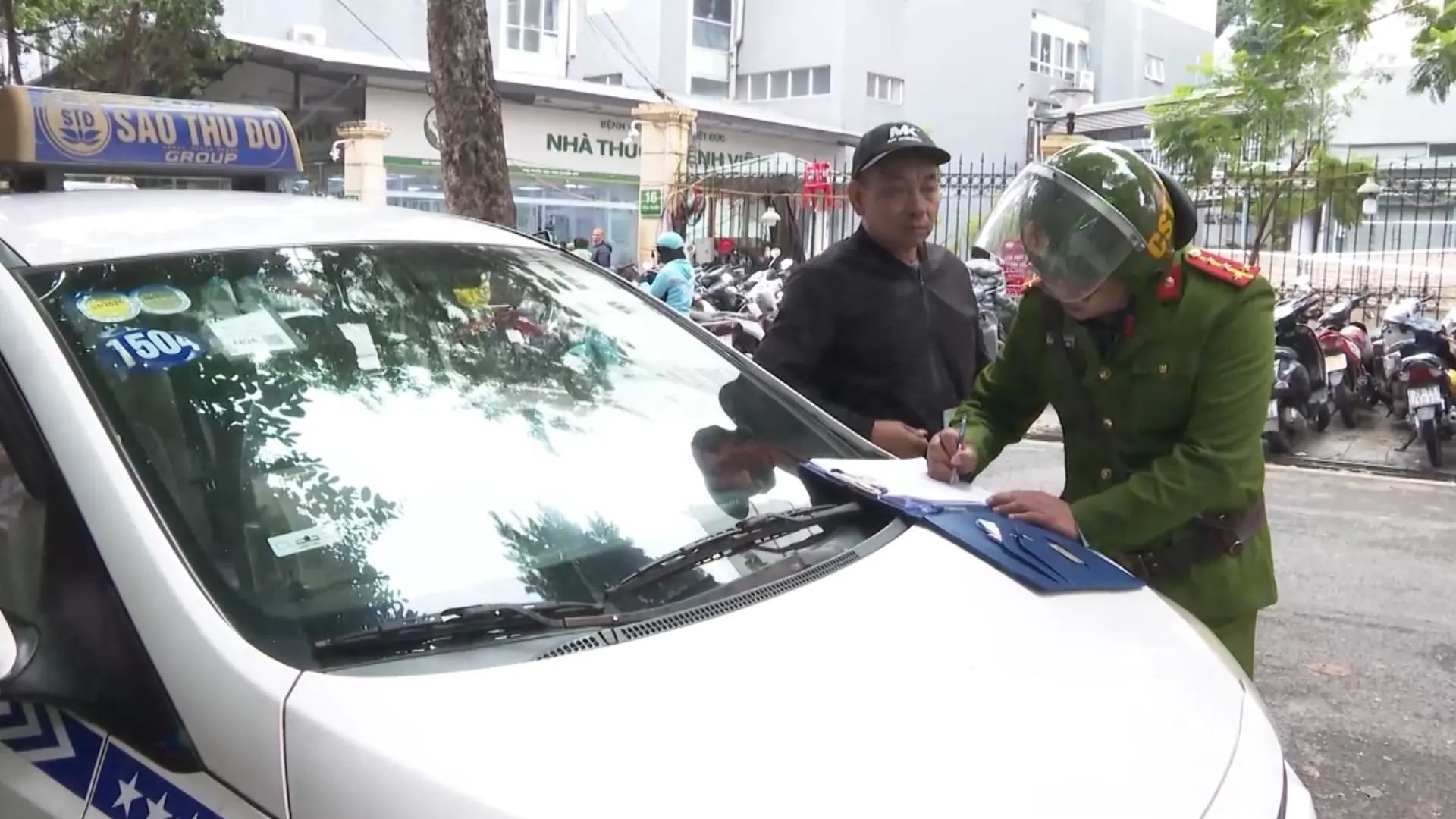 Hà Nội đi đầu trong xây dựng phường kiểu mẫu 